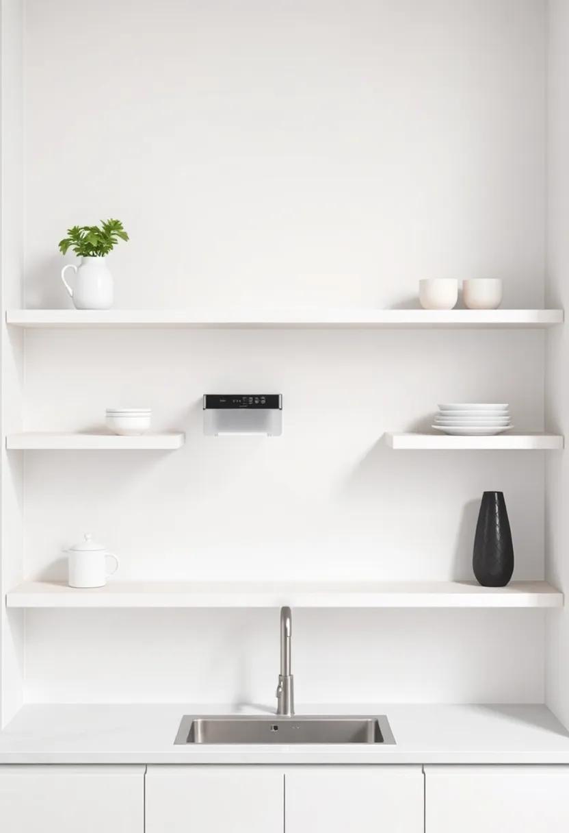 The Role‍ of symmetry in ⁢Floating Shelf ‍arrangements
