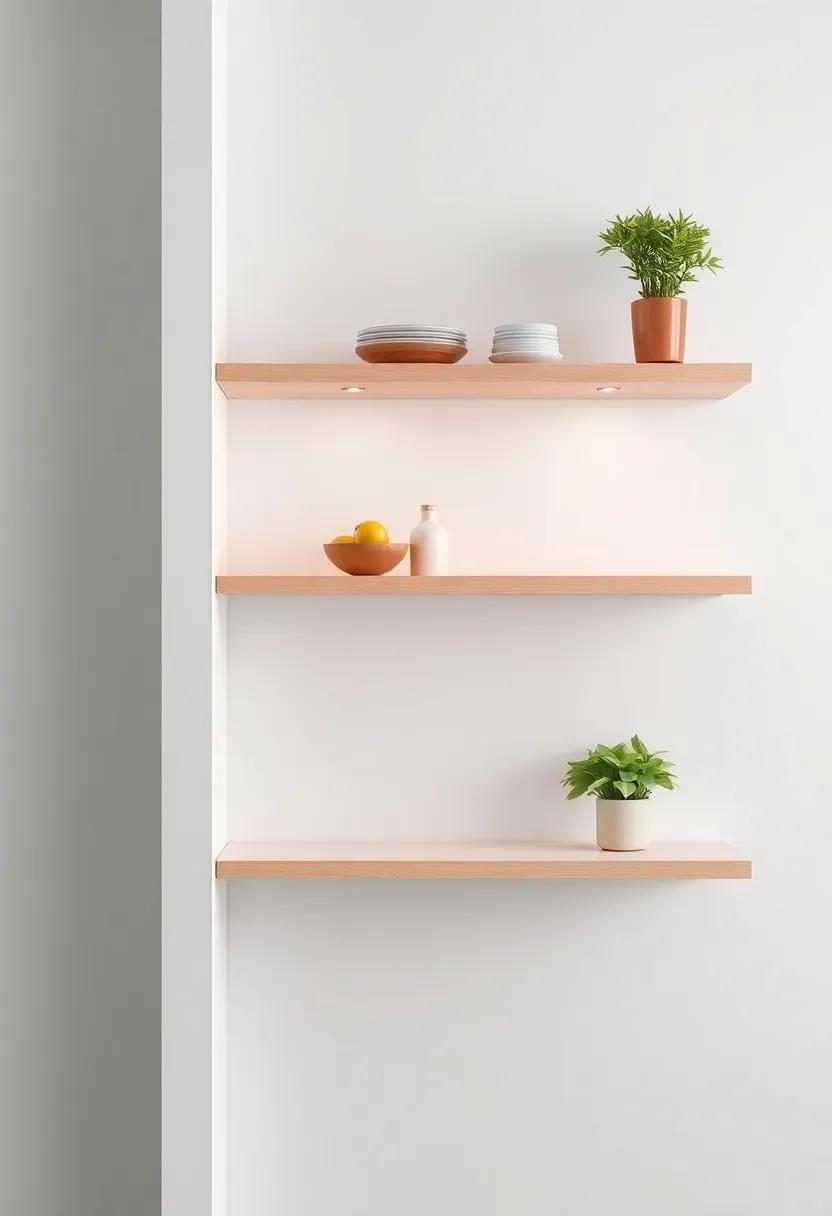 Transforming Vertical​ Space into ⁣Functional Kitchen⁣ art