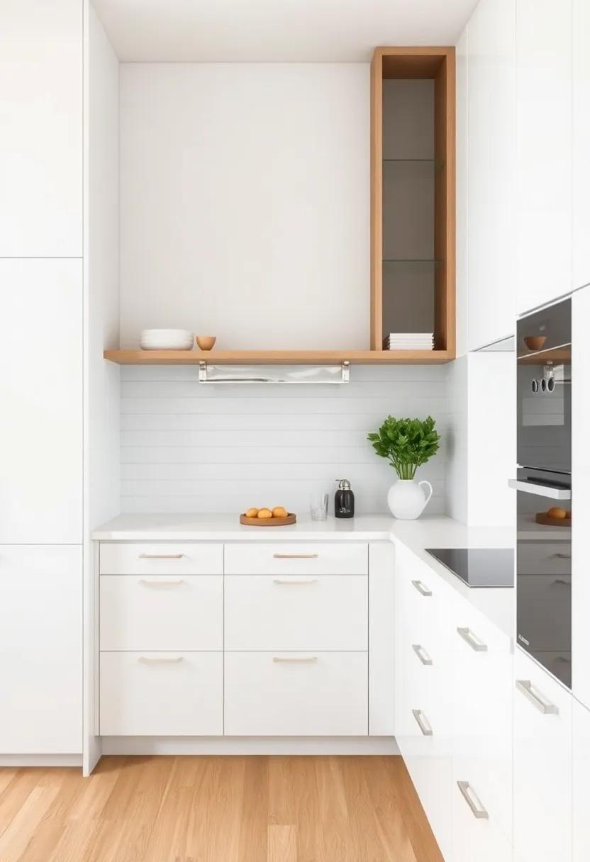 Hidden Storage: Incorporate drawers and ‌cabinets into the island design that blend seamlessly, maintaining⁢ a neat appearance while concealing kitchen⁣ essentials