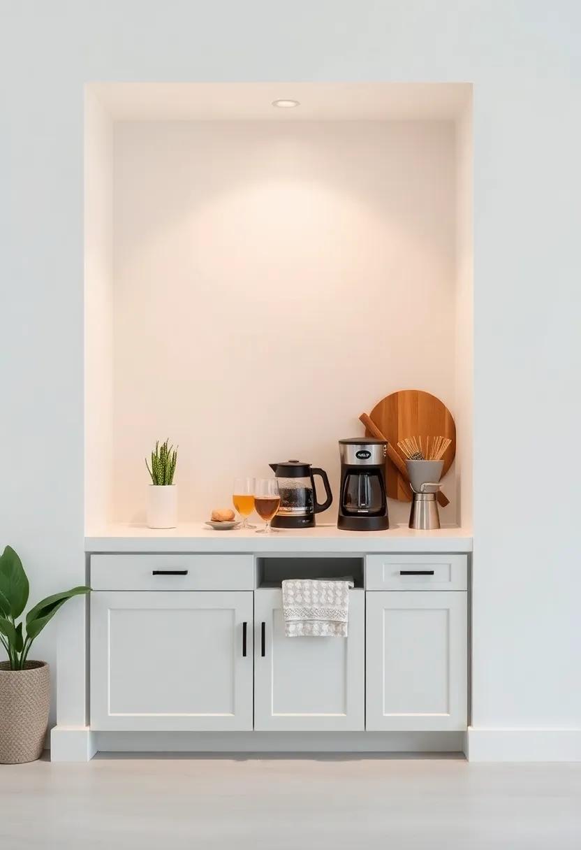 Crafting ‍a Cozy Coffee Station for Everyday Indulgence