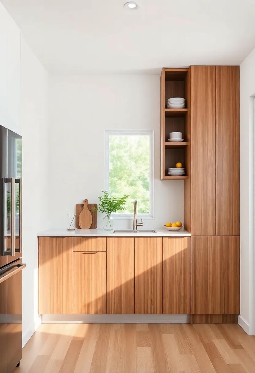 Utilizing Vertical Space for Smart and ⁣Stylish⁣ Storage Solutions