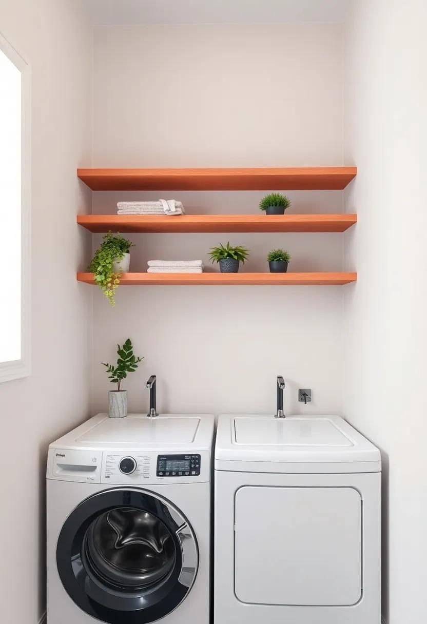 Maximalist Approach: Bold ‌Colors and Patterns on Wall Shelves