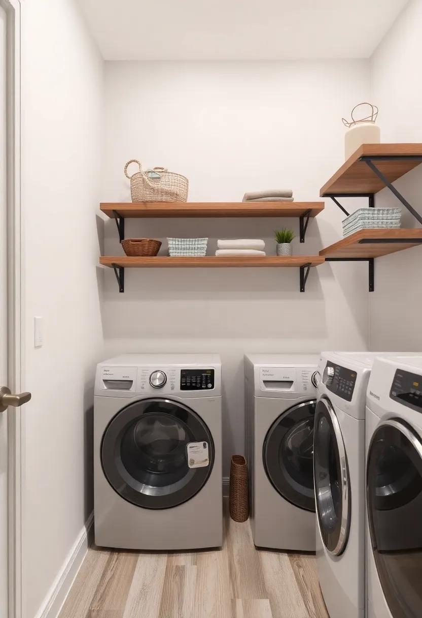 Mixing Textures: Combining Wood‍ and Metal‌ Shelves for Depth ‍and ⁢Interest