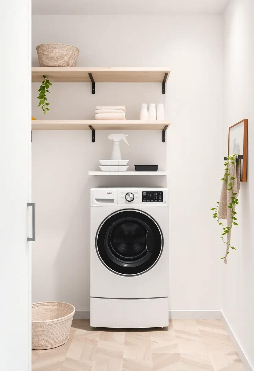 Sleek Minimalist Shelving Ideas for ​a Stylish and Organized Space