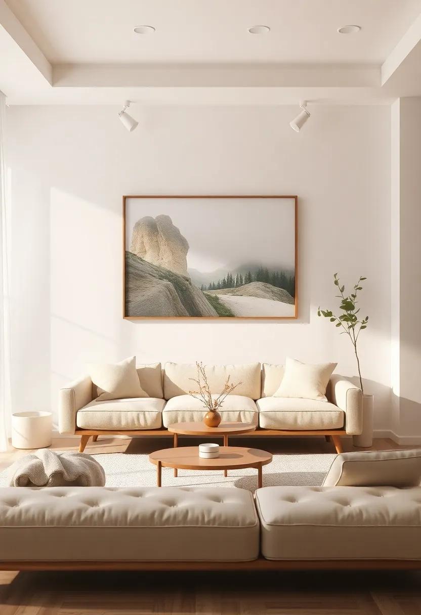 Creating Depth with Layered Soft Tones and Subtle Contrasts