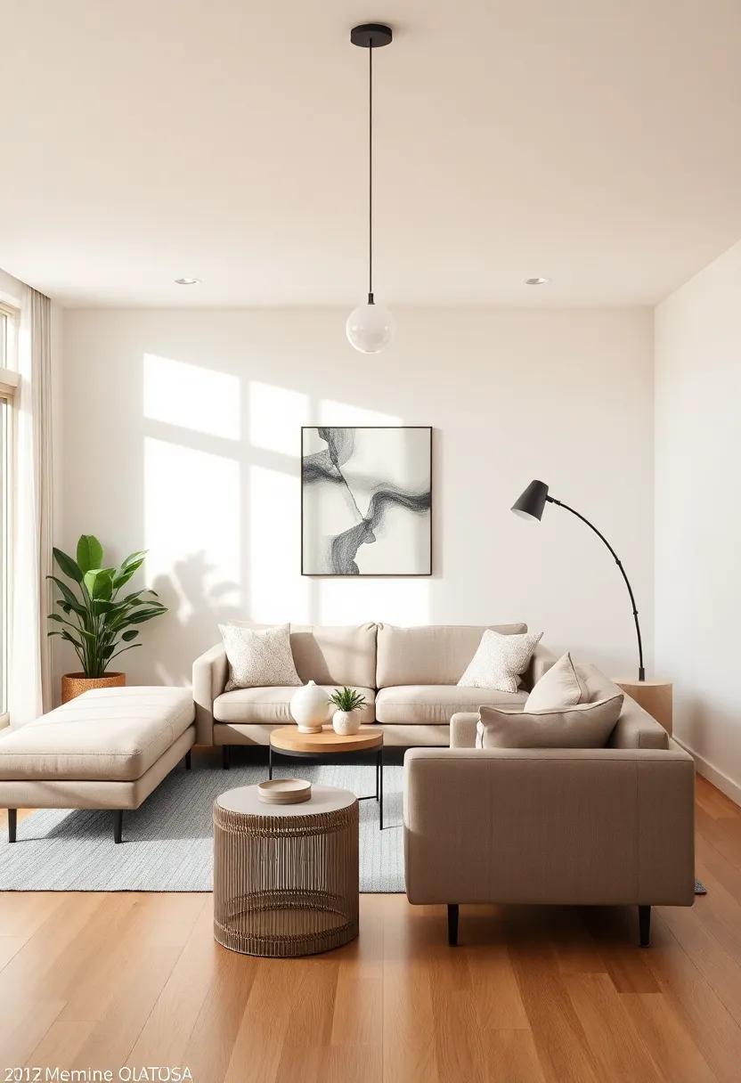 Statement Lighting: Choosing Fixtures that Illuminate and Inspire