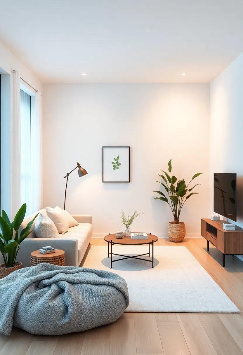 Aromatic Ambience: Incorporating Scent for a Serene environment