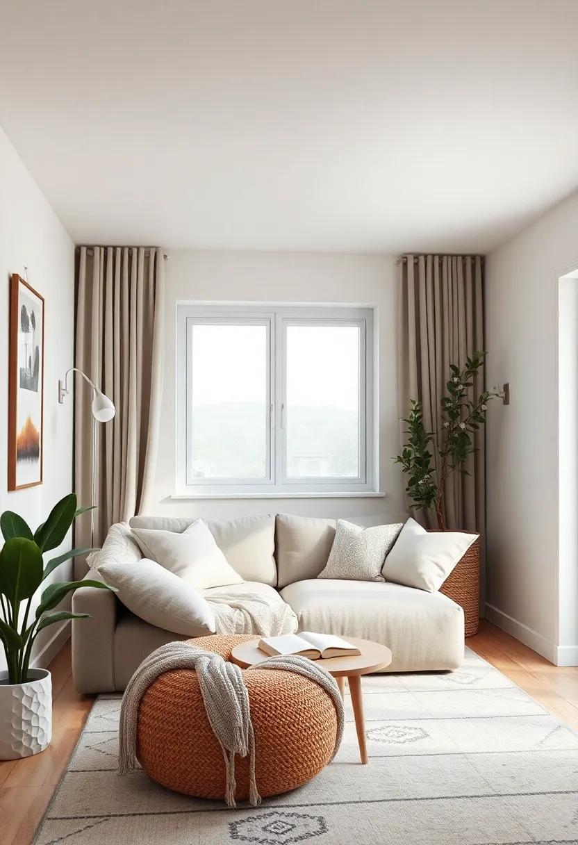 The Art of arrangement: Flow and functionality in Small Spaces