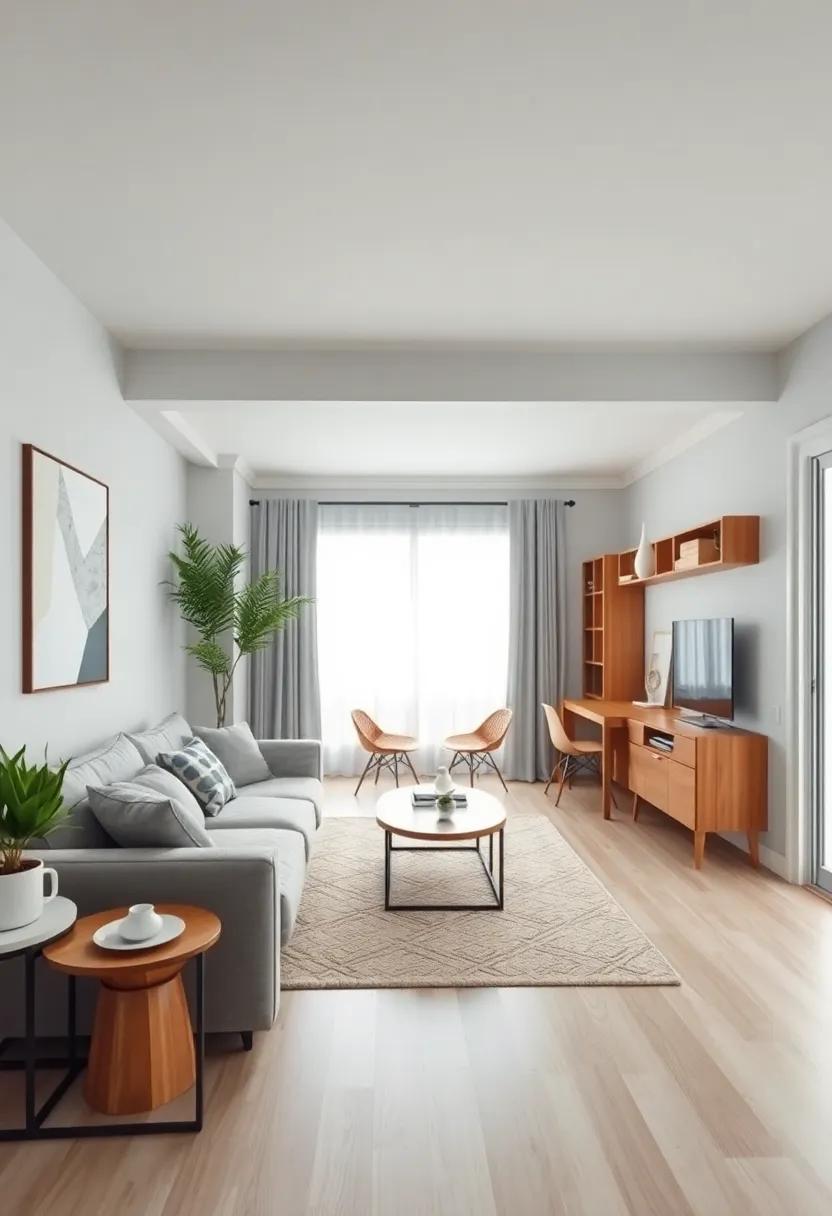 Unexpected Storage Solutions to Keep Your Small Space organized