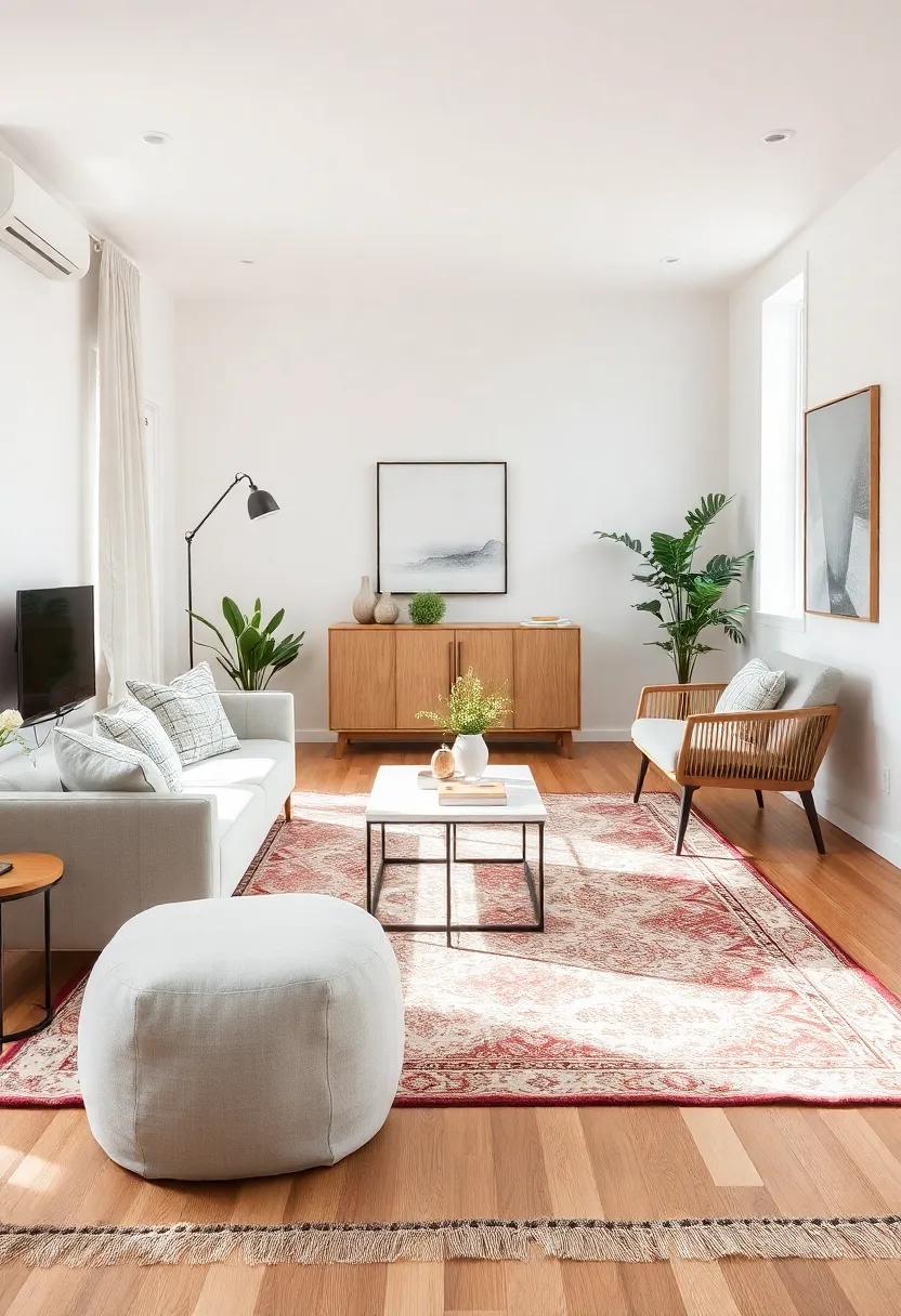 Layering Rugs for Visual Depth and Cozy Warmth Underfoot