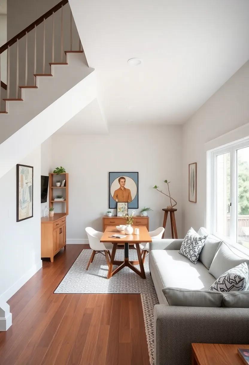 Functional Furniture Choices That‍ Make any Under-Stair Nook Shine