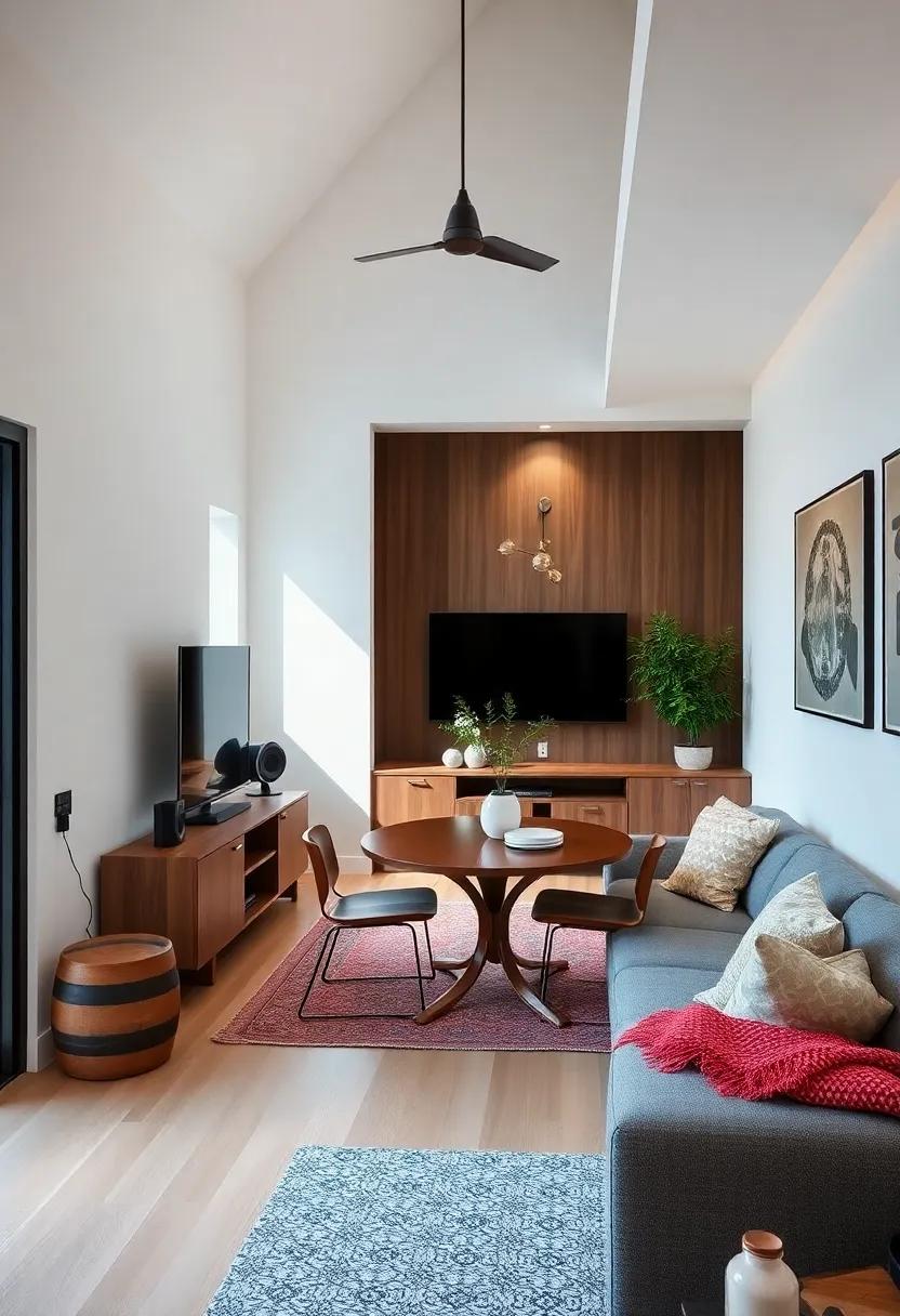 Sound and Vision: ​Designing‍ a Media Nook that‌ Fits Perfectly