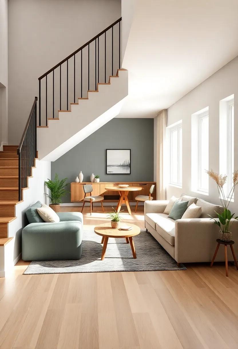 Inviting‍ Color Palettes:⁢ Selecting hues to Enrich Your Under-Stair​ Areas