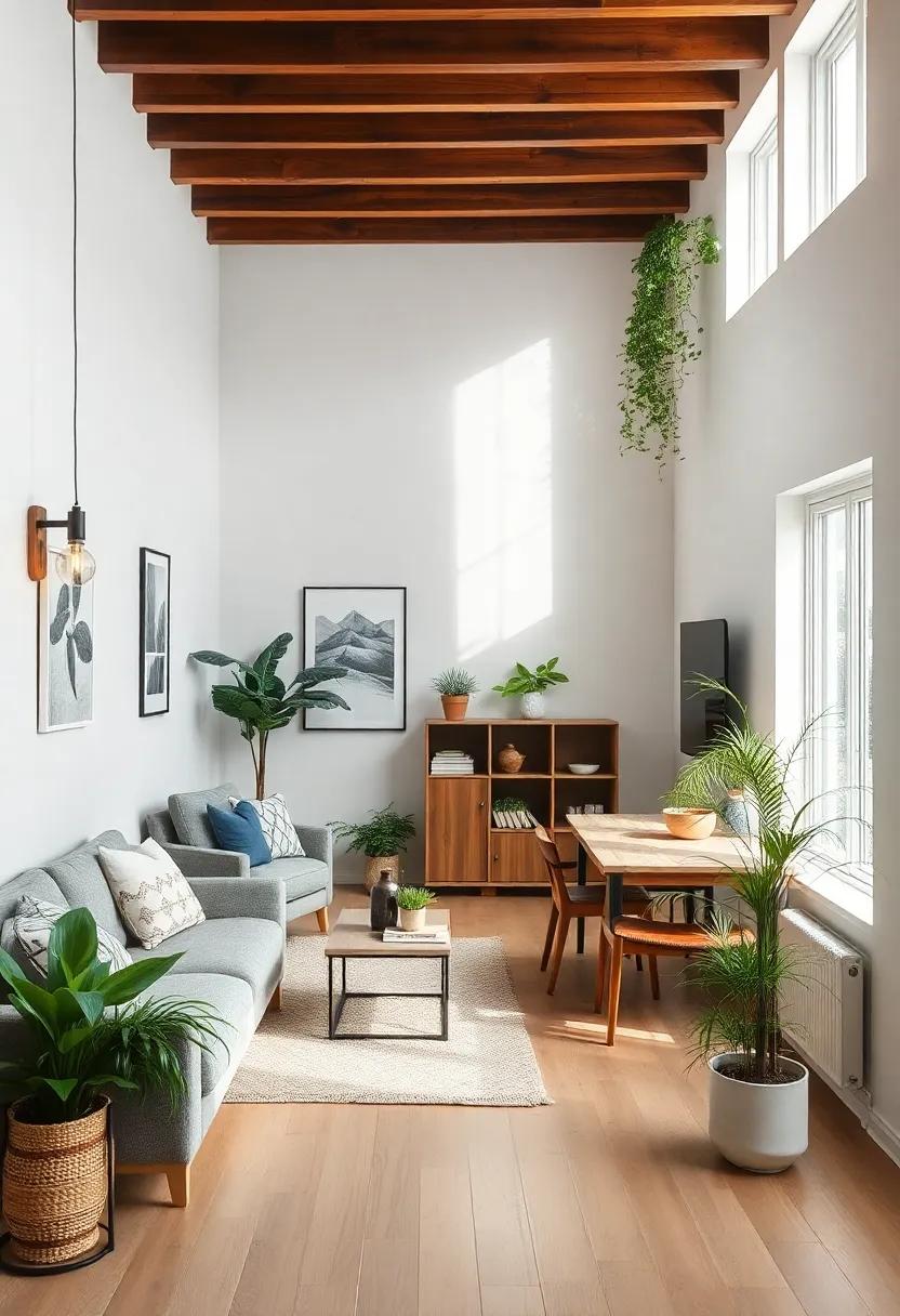 Charming Compact Dining ‌Areas:‍ Creating⁢ Intimate⁣ Spaces ⁣for Two