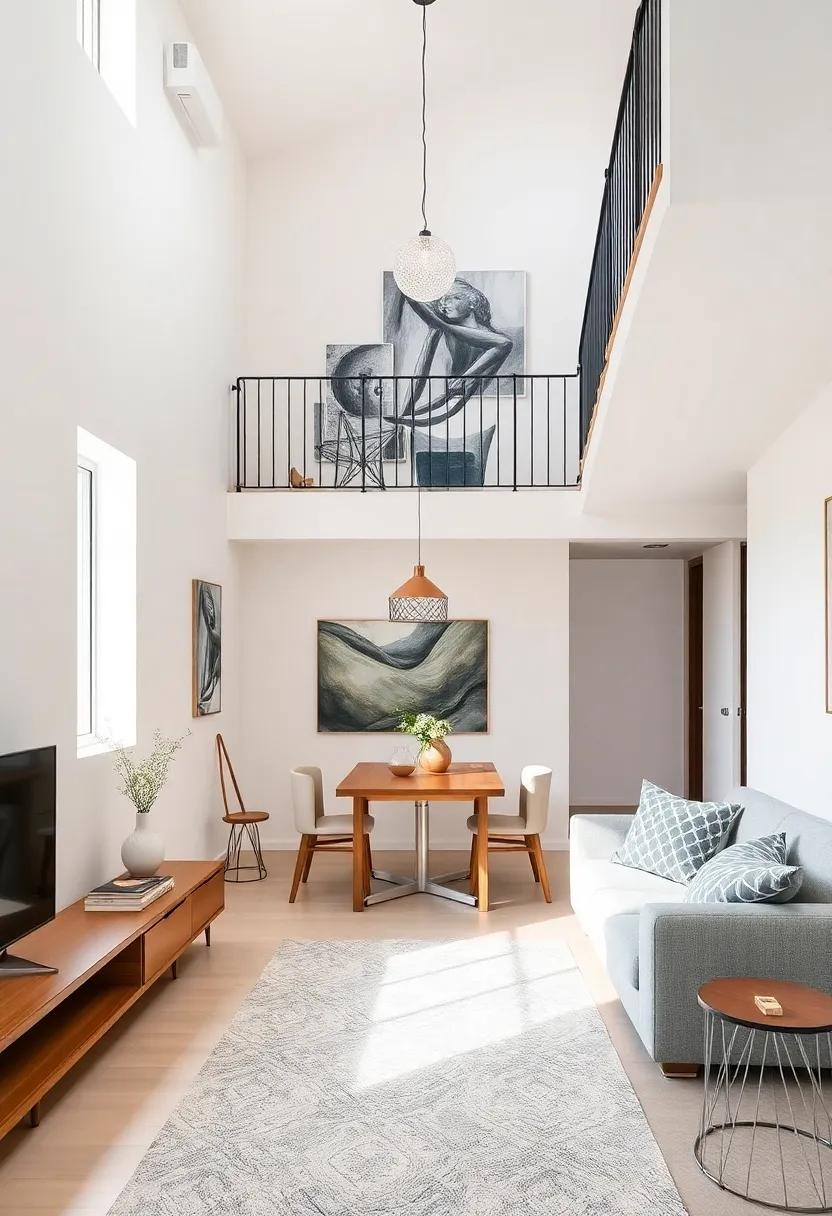 The Warm Glow of Ambient Lighting: Enhancing Under-Stair Nooks