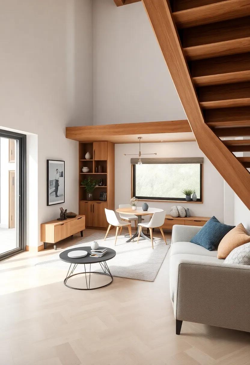 Stylish Seating Ideas to Elevate the Under-Stair Experience