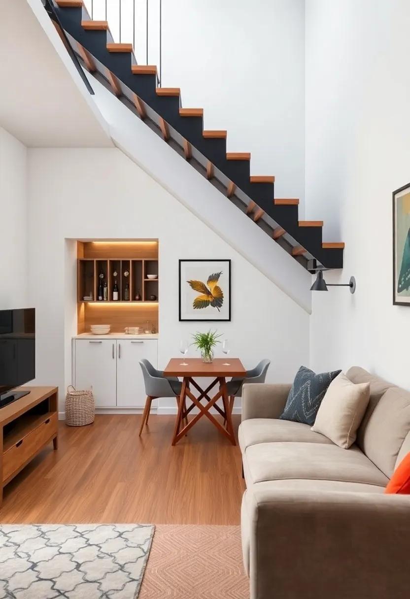 A ⁢Playful ⁤Children’s Hideout:‍ Designing a‍ Magical Under-Stair Space