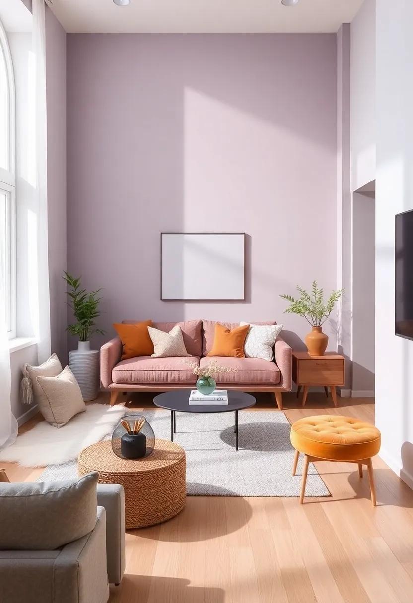 The Impact of Minimalist ‍Décor on Color Selection