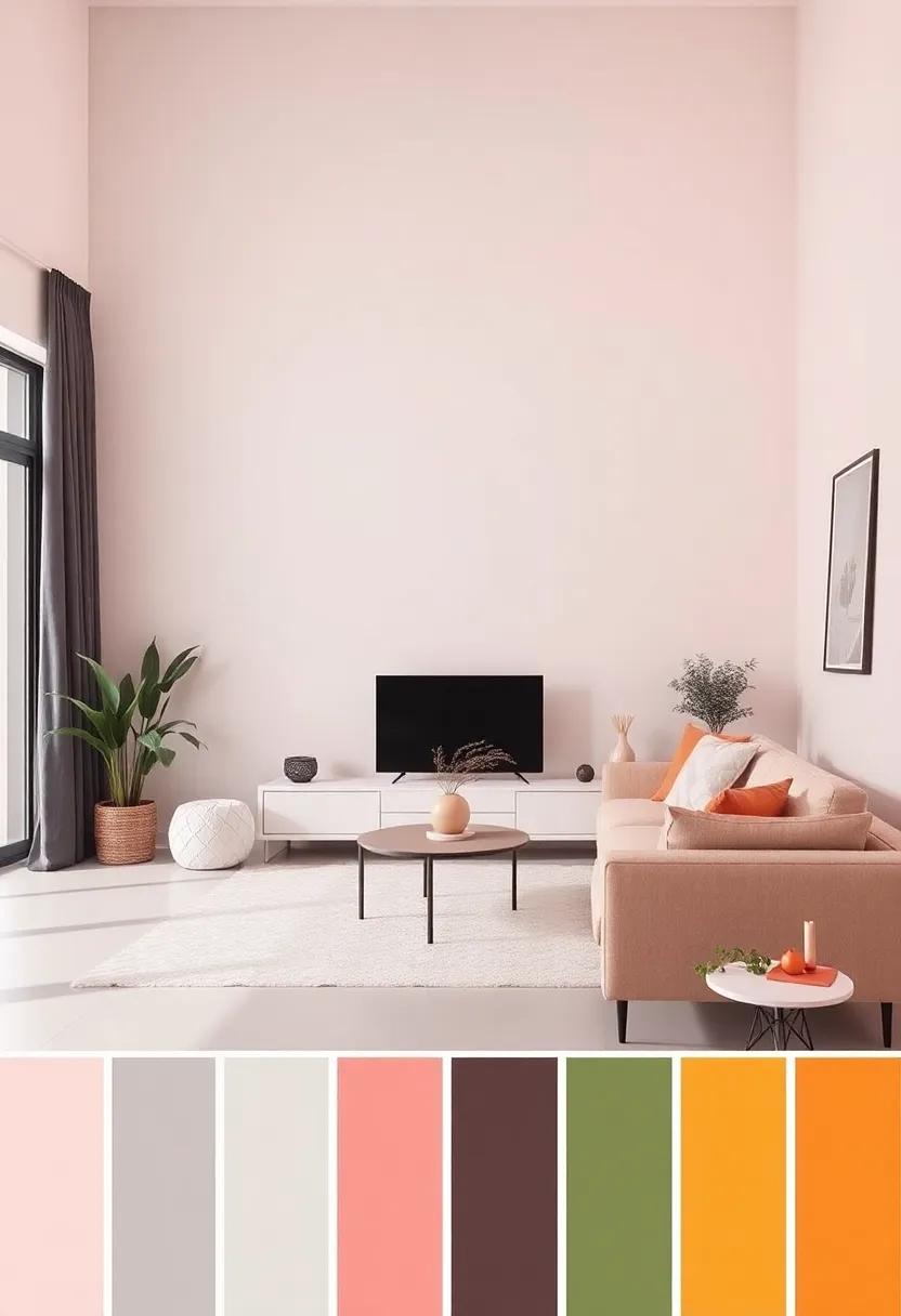 Minimalistic Color Palettes: Stunning Combinations to Consider