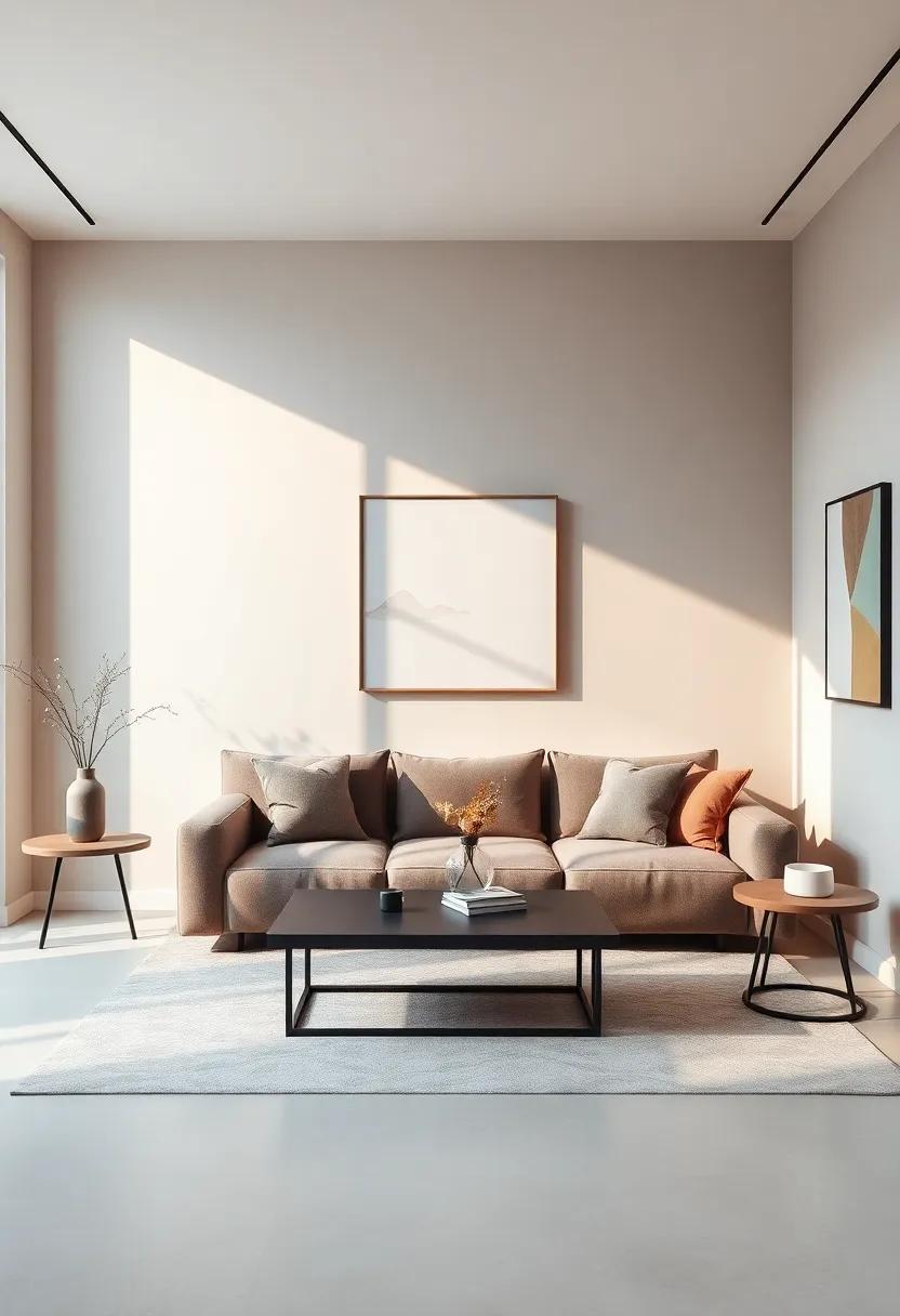 Layering Subtle Shades: Building a Sensible Visual ‍Flow