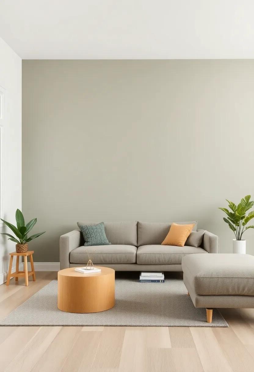 Sustainable Choices: Eco-Friendly Paints ‌for Your Small Living⁢ Room