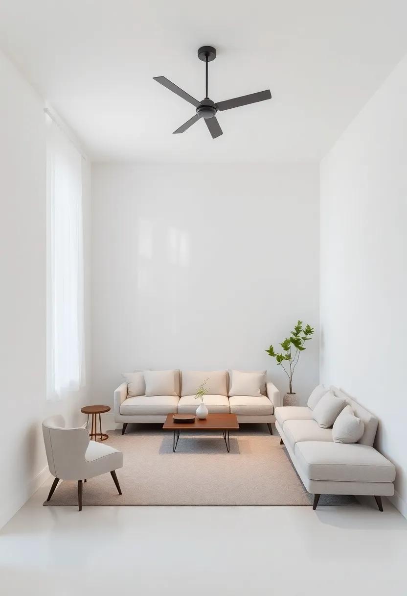 The Role of Lighting in Enhancing ​a Minimalist ​Color⁢ Scheme