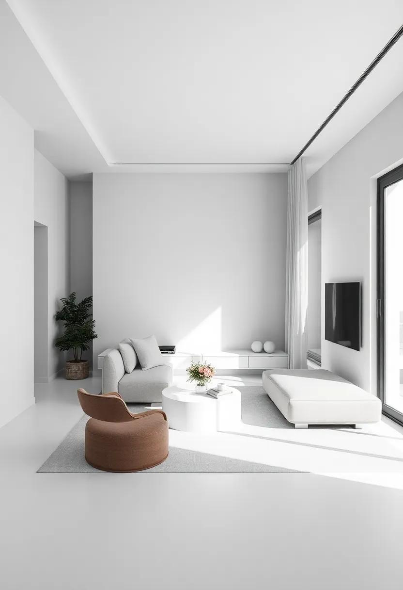 The Power of Monochrome: ⁤Creating Depth With ‌Shades of One‌ Color