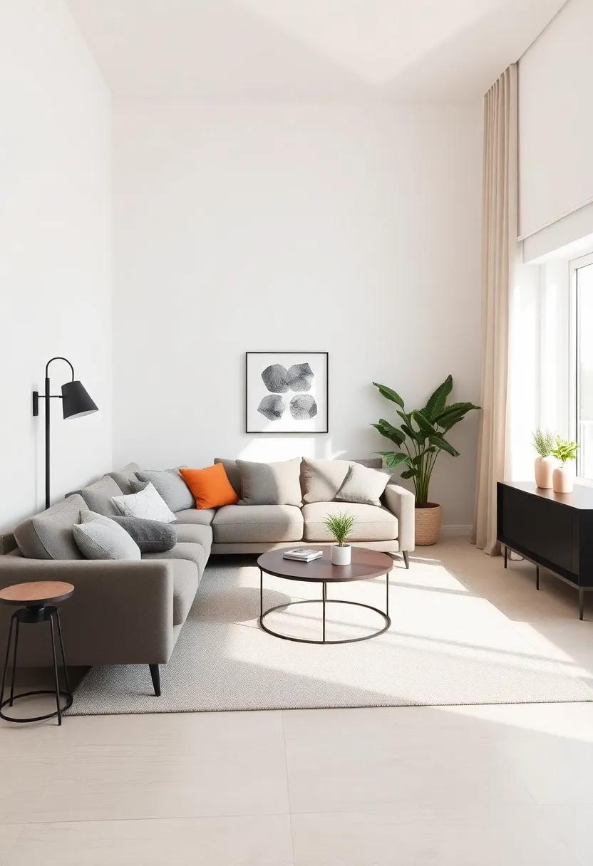 Setting a Mood: How⁤ Light Affects Color perception in small ⁤Spaces