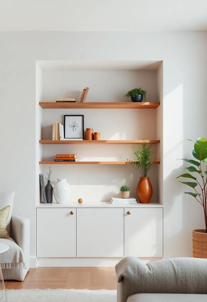 Artful Arrangements: Elevating Your Shelves with Creative Composition