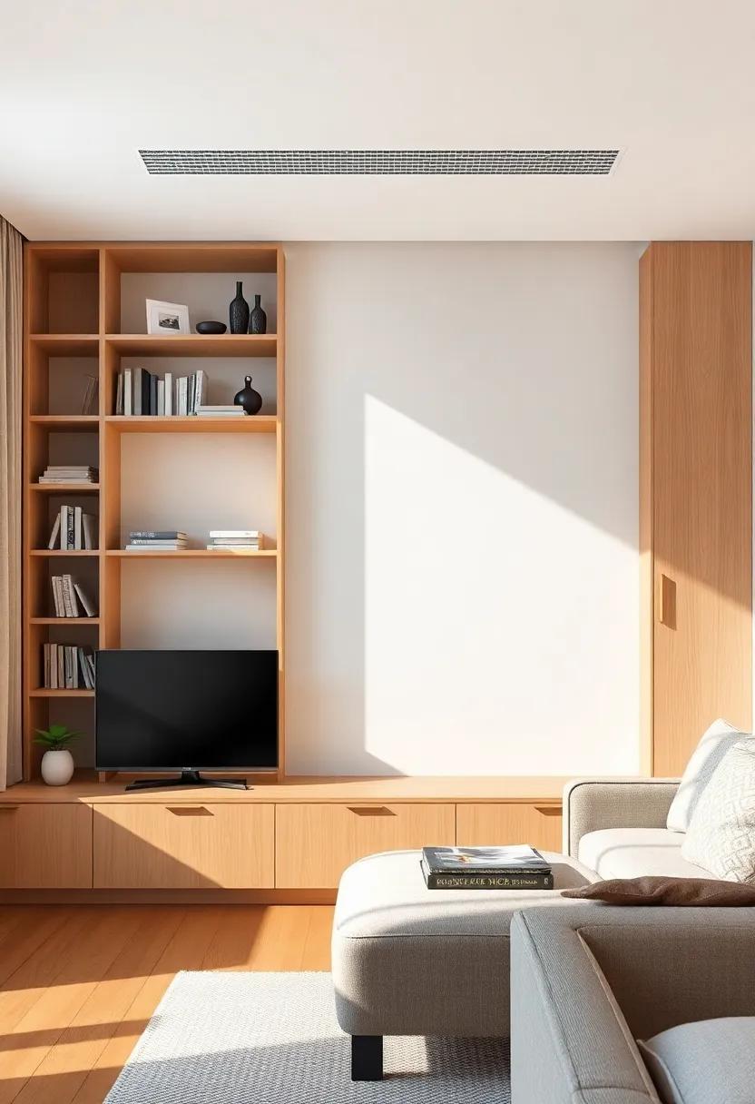 Multi-Functional Furniture: Merging Seating and storage Effortlessly