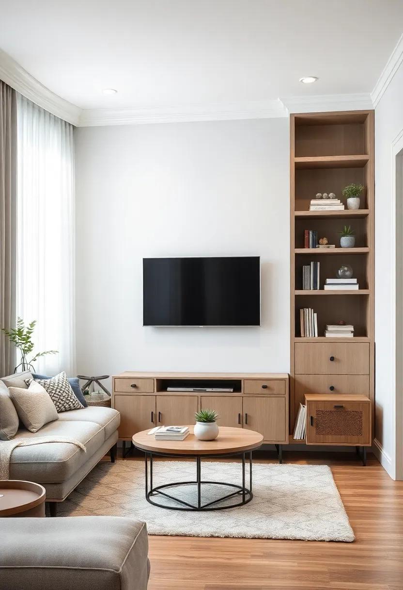 Maximize ⁢Corner Spaces with Custom⁤ Built-In Shelving