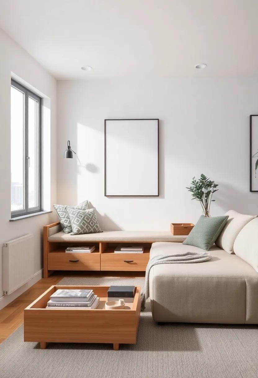 Discover the Elegance of Under-Seat Storage Solutions