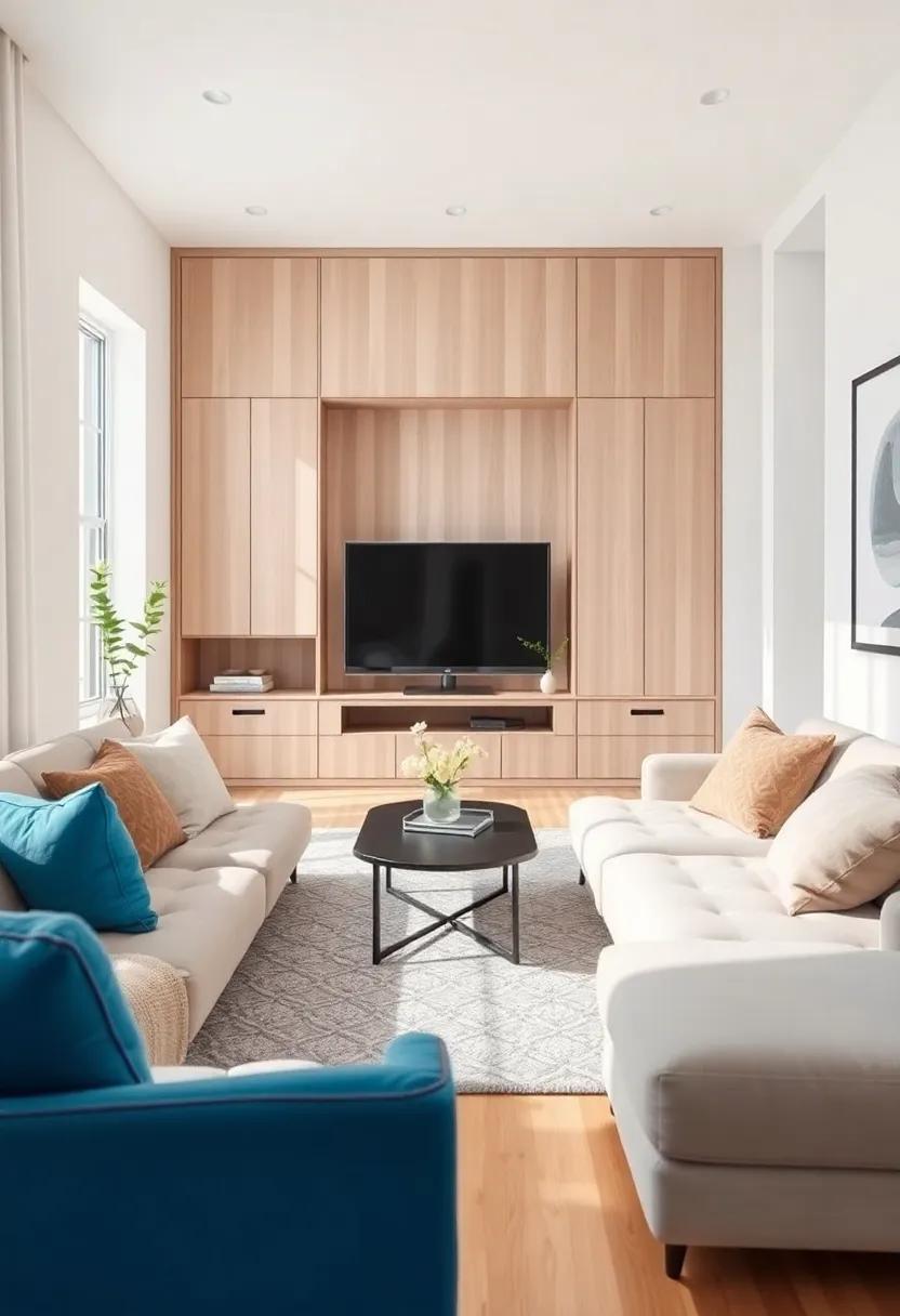 Consider Using Slide-Out Cabinets for Easy Access