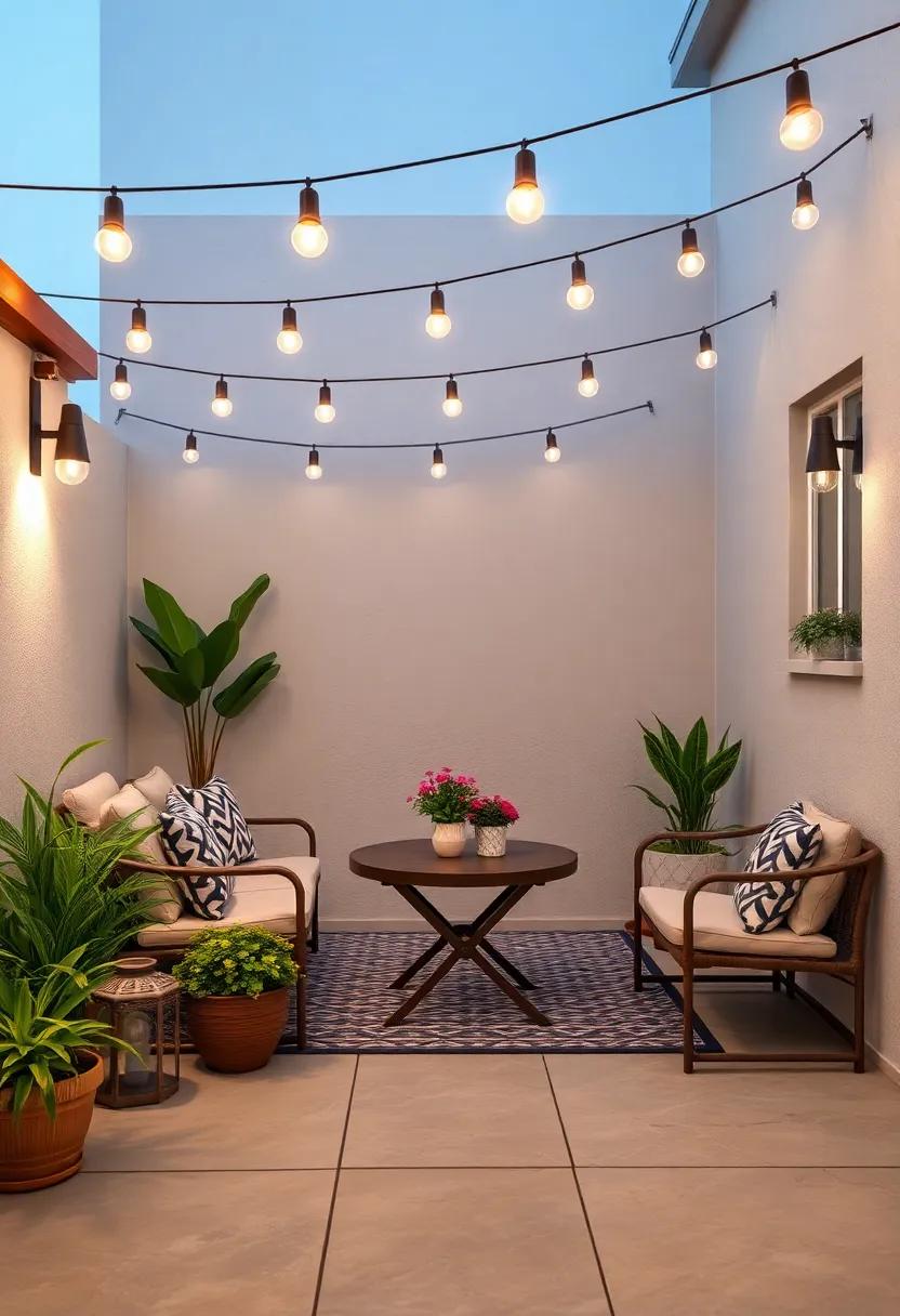 Create a Focal Point‌ with Unique Light Fixtures in Your Space