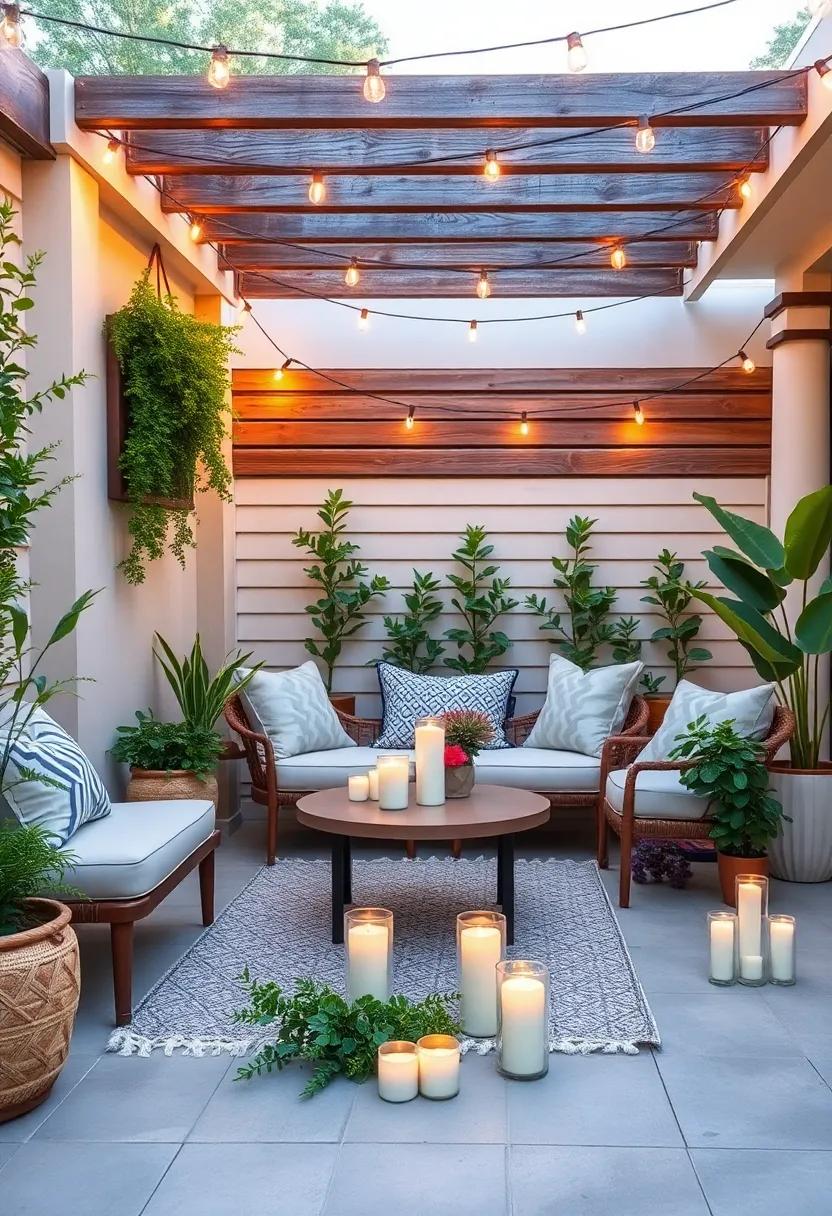 Incorporate Candles for a Romantic and ⁣Cozy Vibe