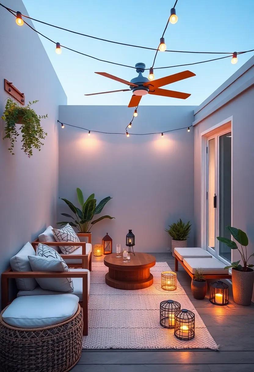 Mix ‌Indoor‍ and Outdoor Decor for a Seamless, Inviting⁣ Feel