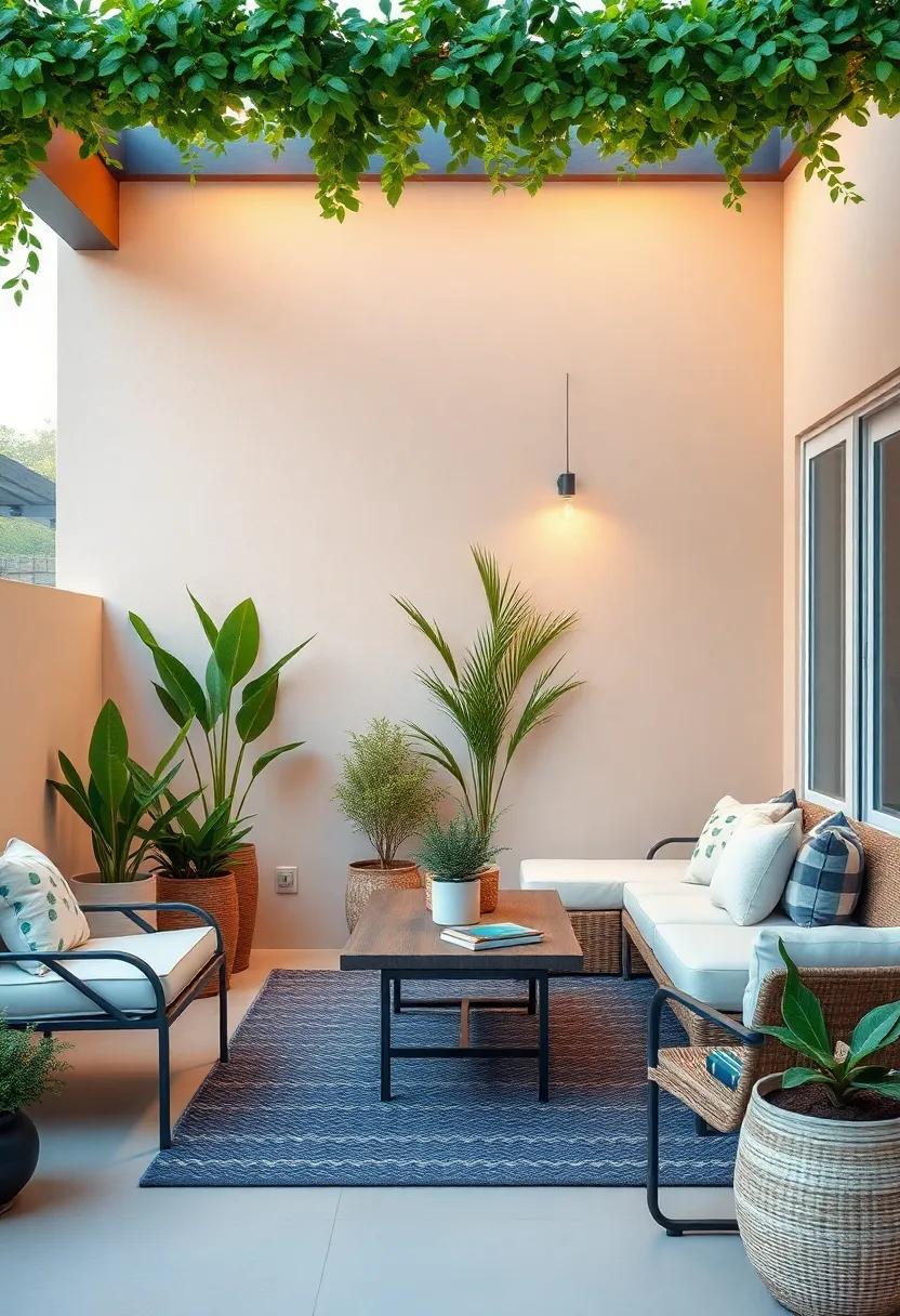 Incorporating Artistic Murals or Wall Art for Unique personal Touch