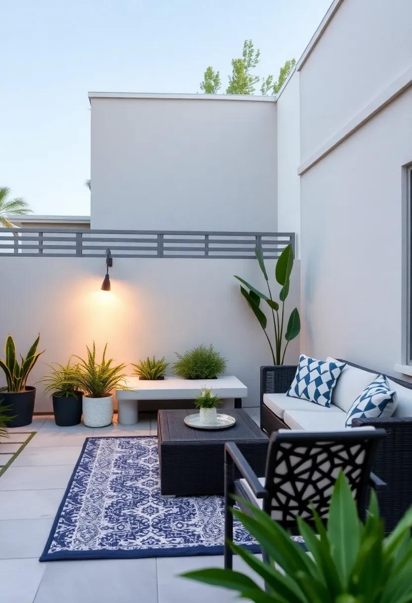 Decorative Outdoor Screens to Enhance Privacy Without Sacrificing Style
