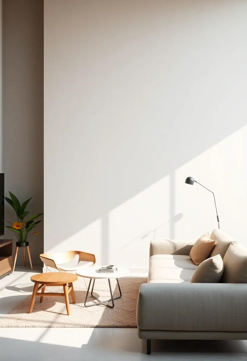 Incorporating Multi-Functional Furniture for Seamless Living