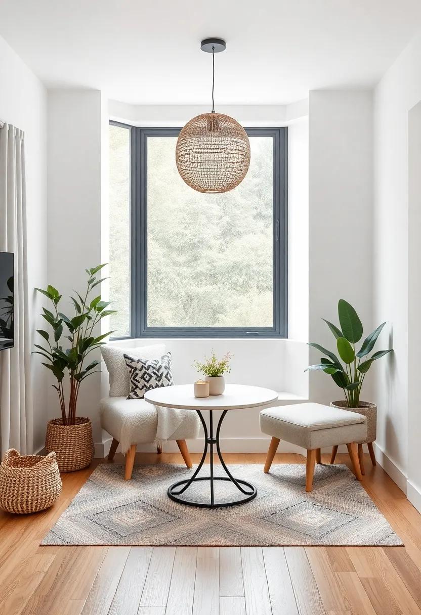 Designing Cozy Nooks for relaxation and Inspired Creativity