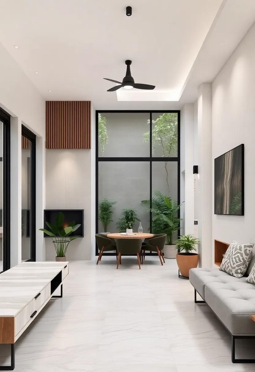 Seamless Blending ​of‌ Indoor ⁢and Outdoor Spaces for Larger Feel