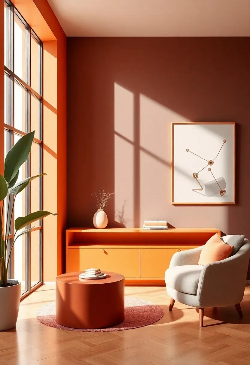 Utilizing⁢ Bold Colors to​ Create Visual Interest in Small Areas