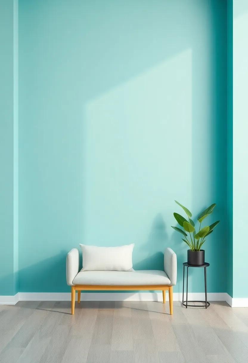 Infusing artistic Elements through⁣ Unique Wall Treatments