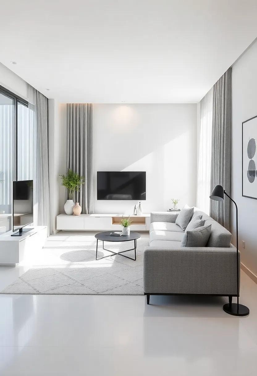 Exploring Modular Furniture ‍arrangements for‍ Adaptable Living