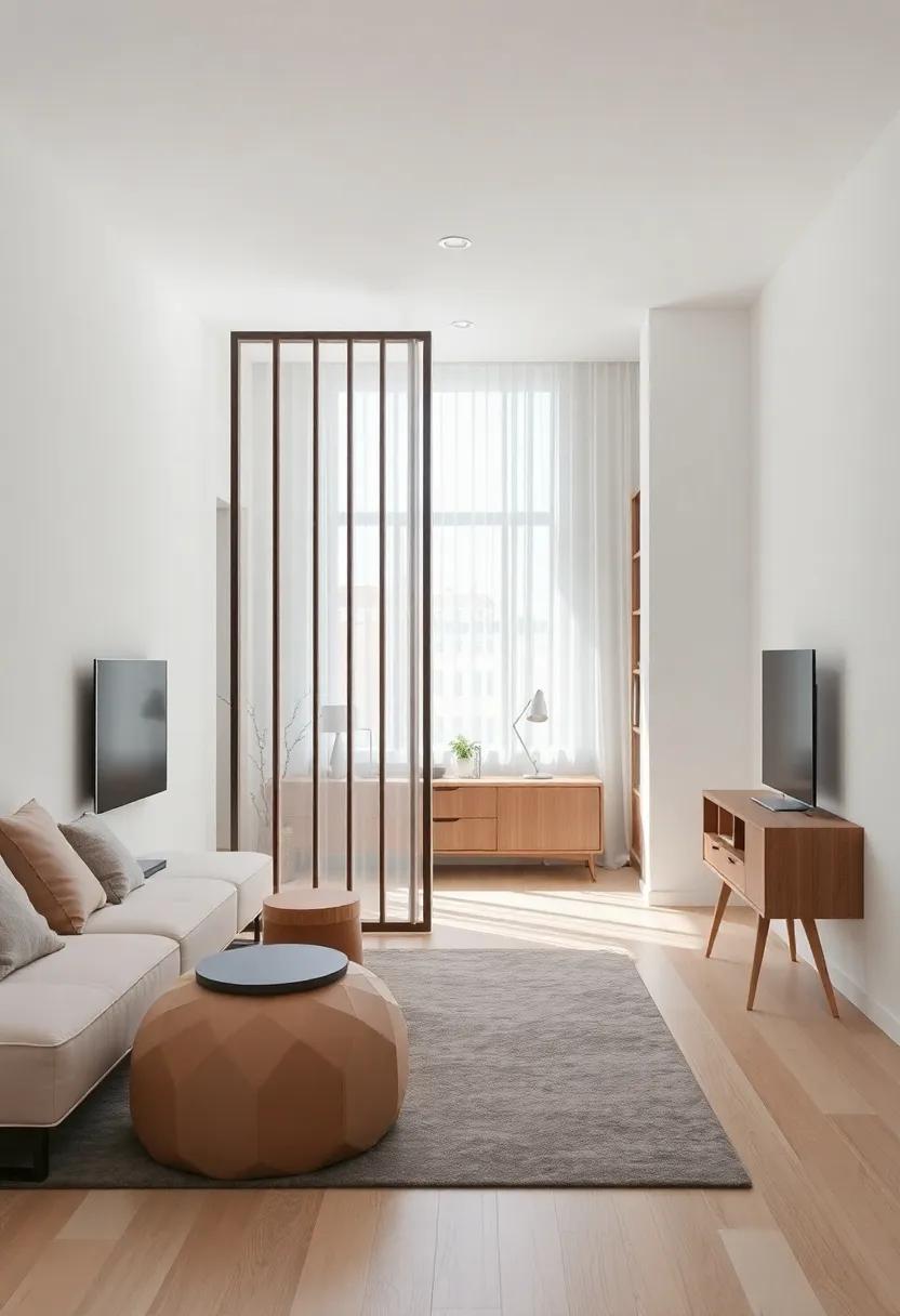 Layering Textures⁣ to‌ Add ⁢Depth and Warmth to​ Small Rooms