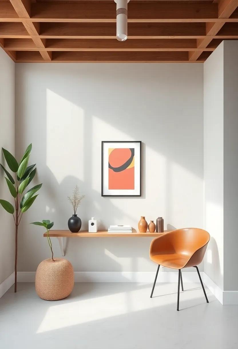 Curating Artful Display Areas to ⁣Personalize Small ‌Spaces