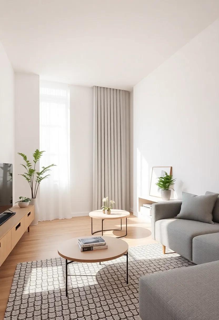Harnessing Technology: Integrating ‍Smart⁢ Devices in minimalist​ Spaces