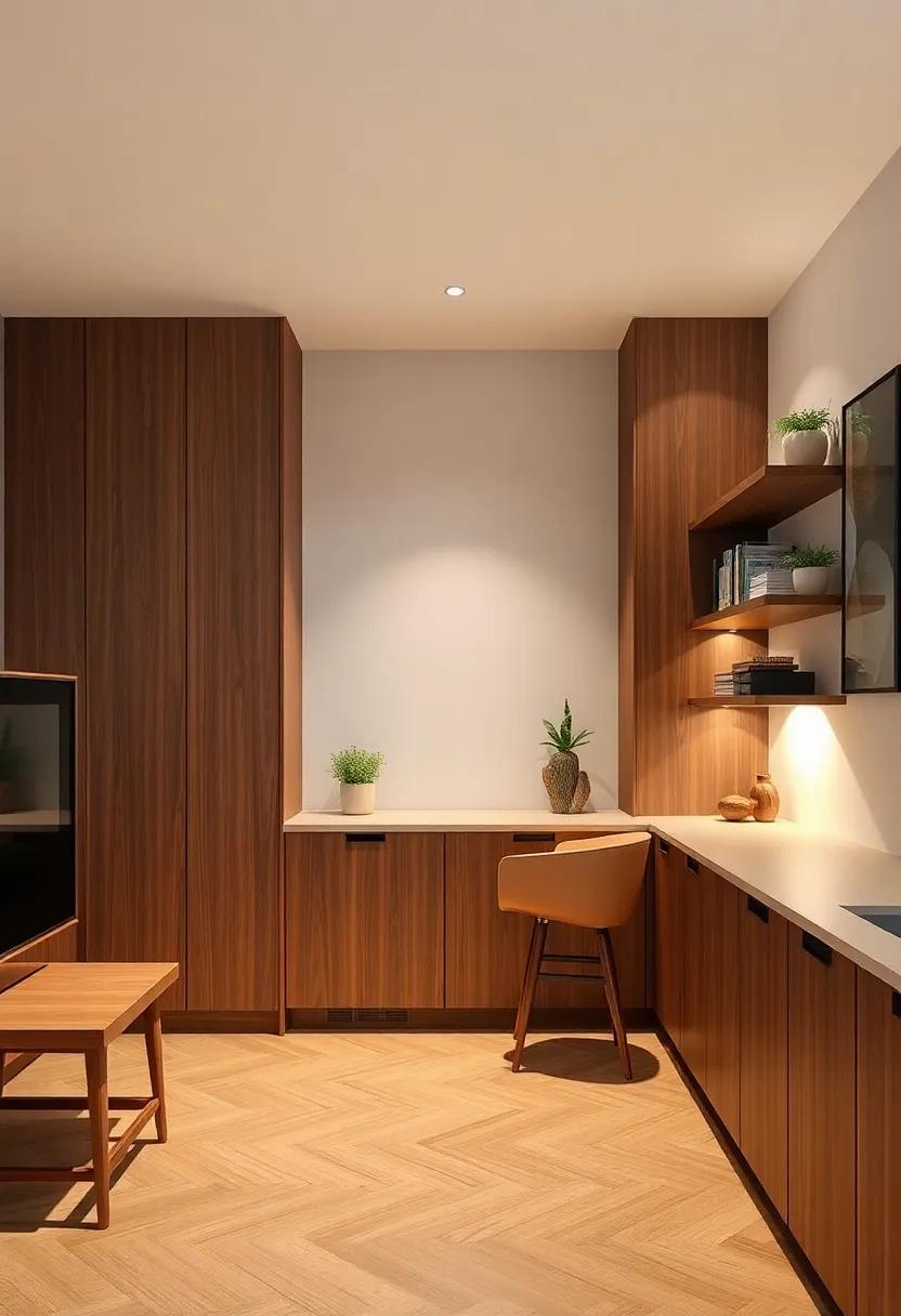 Smart Organization: clever ​Storage Solutions Hidden in Plain ‌Sight