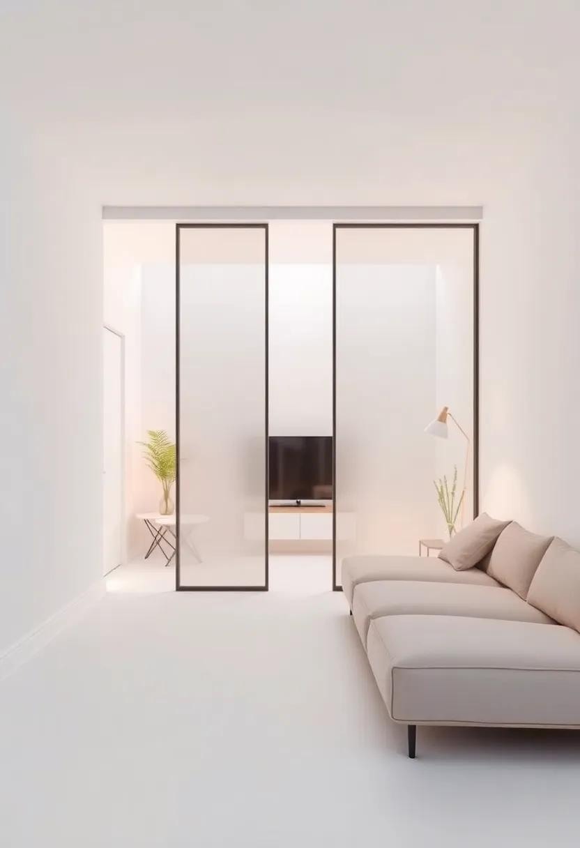 transformative ⁣Room Dividers: Visual Separation‌ without Sacrificing Space
