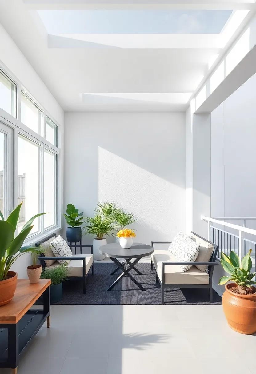Seamless Indoor-Outdoor flow: Expanding ​Space with⁣ Accessible Patios ⁢and Balconies